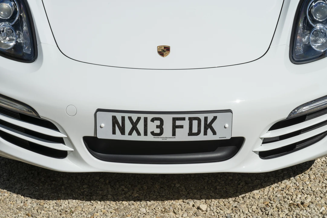 2013 Porsche 981 Boxster - Image 21 of 31