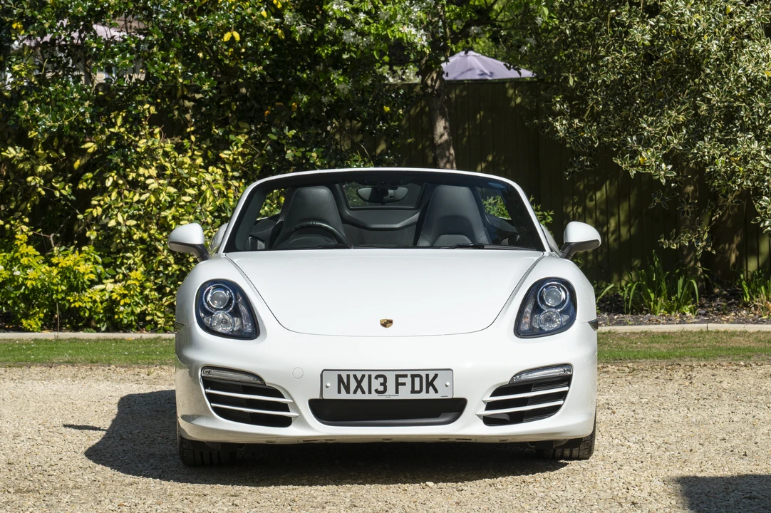 2013 Porsche 981 Boxster - Image 2 of 31