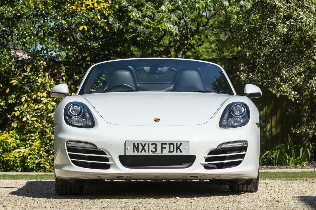 2013 Porsche 981 Boxster - Image 10 of 31