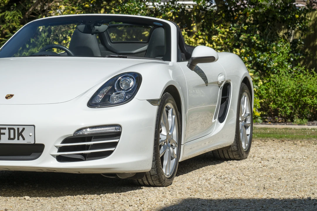 2013 Porsche 981 Boxster - Image 19 of 31