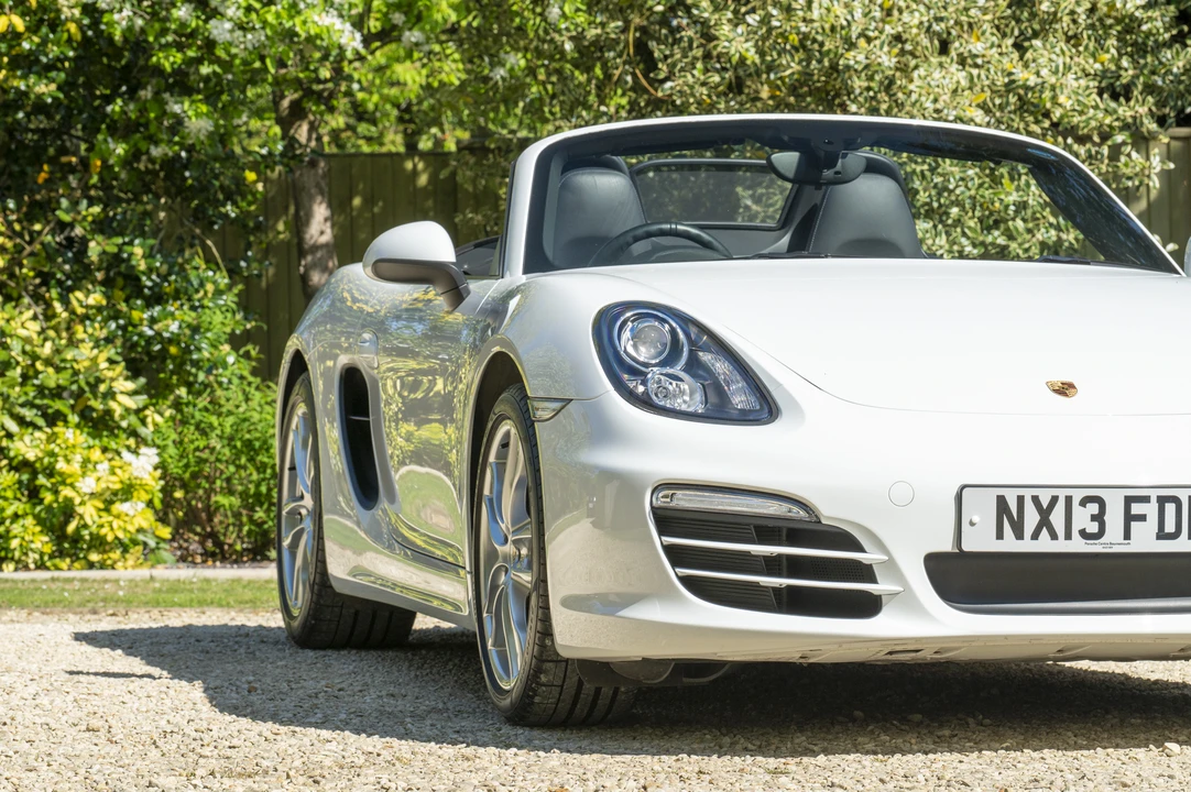 2013 Porsche 981 Boxster - Image 18 of 31