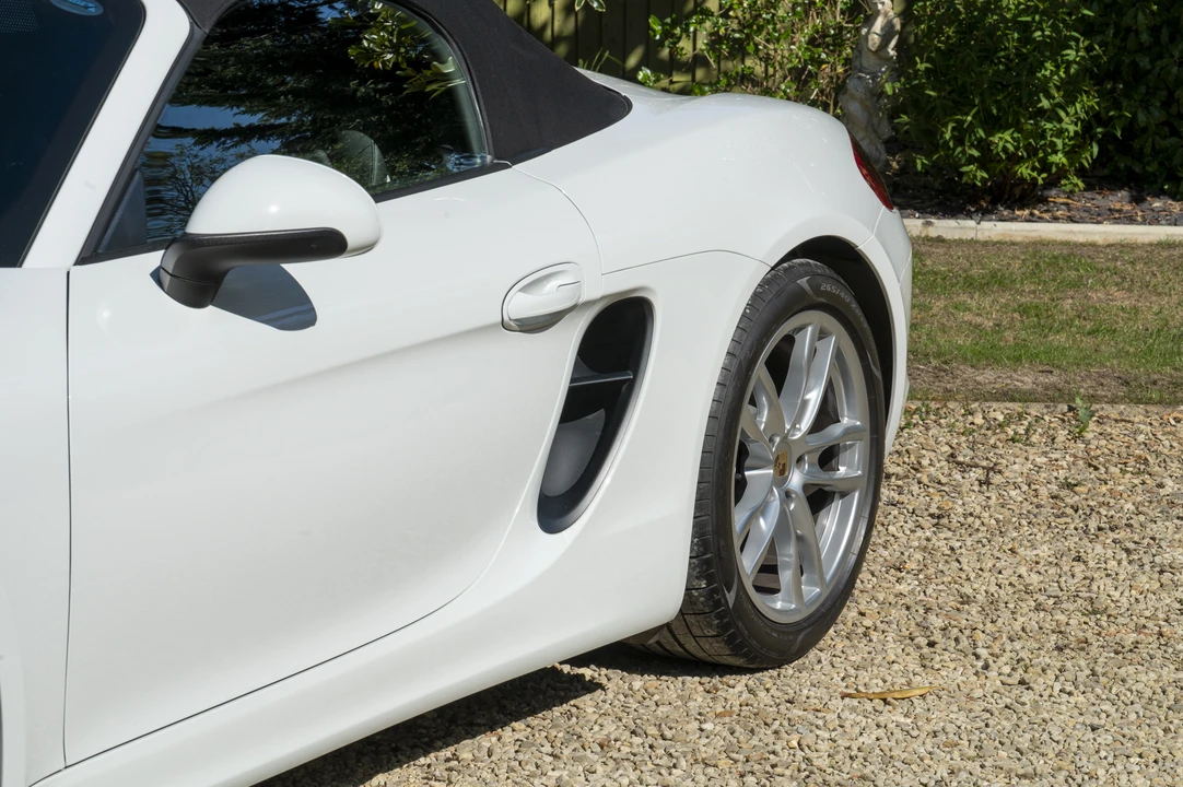 2013 Porsche 981 Boxster - Image 30 of 31