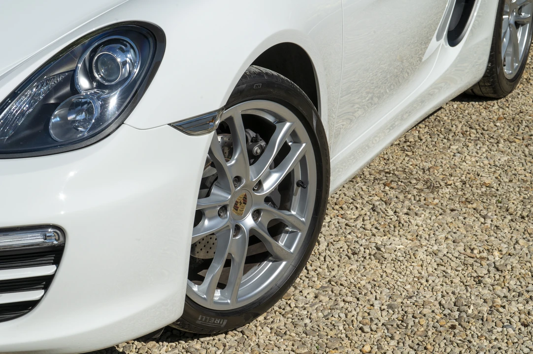 2013 Porsche 981 Boxster - Image 31 of 31