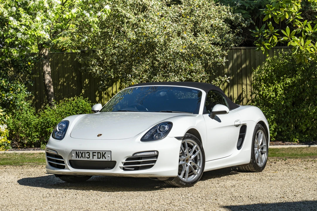 2013 Porsche 981 Boxster - Image 3 of 31