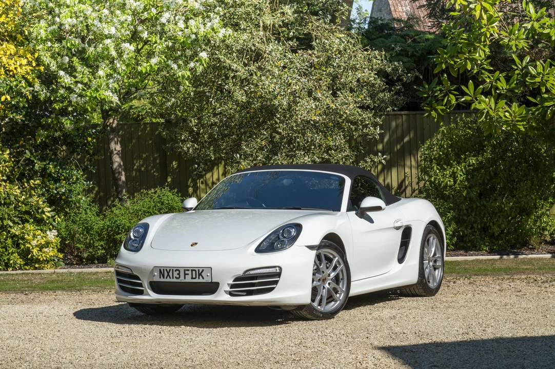 2013 Porsche 981 Boxster - Image 11 of 31
