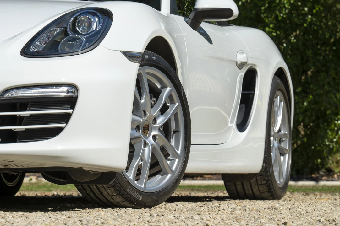 2013 Porsche 981 Boxster - Image 20 of 31