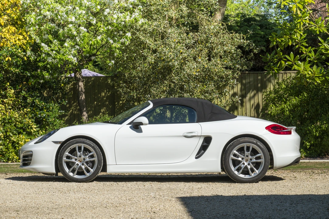 2013 Porsche 981 Boxster - Image 12 of 31