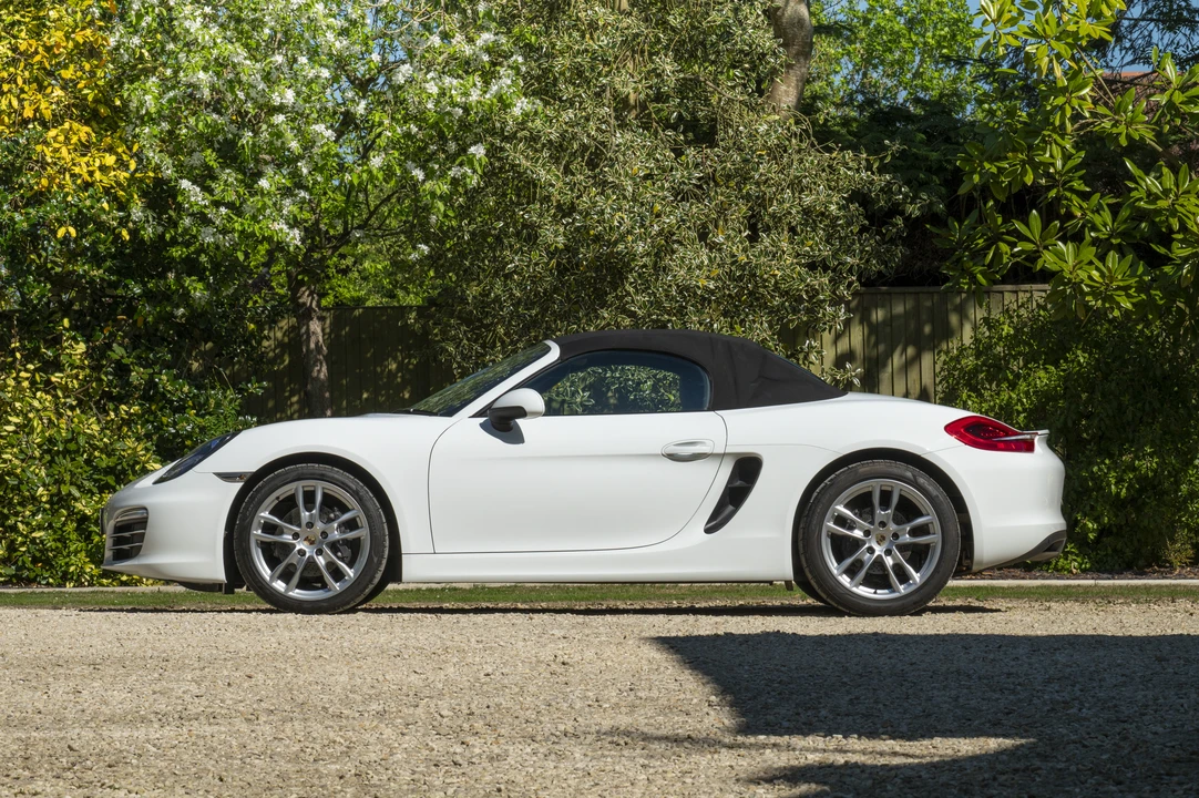 2013 Porsche 981 Boxster - Image 4 of 31