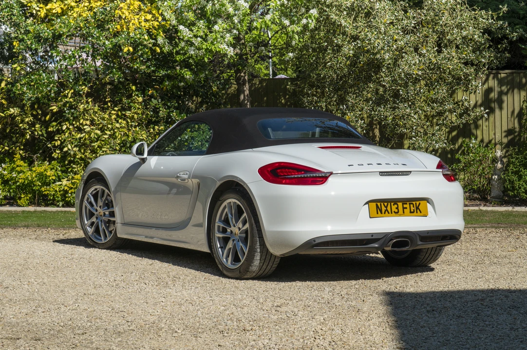 2013 Porsche 981 Boxster - Image 5 of 31