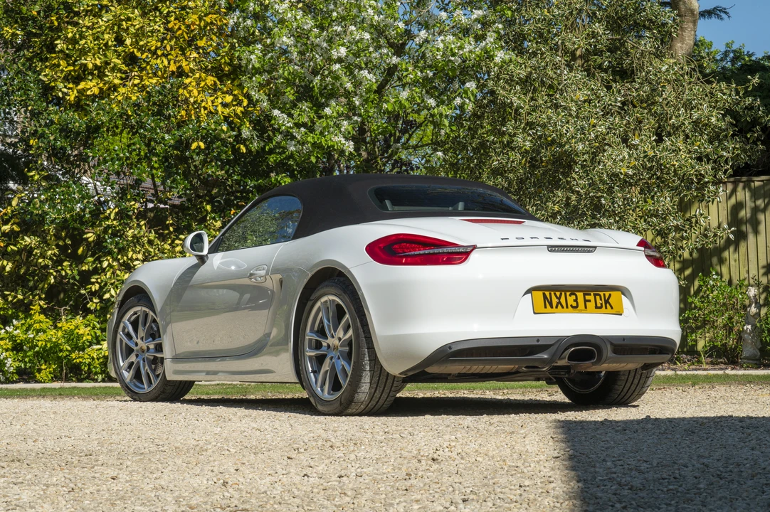 2013 Porsche 981 Boxster - Image 13 of 31