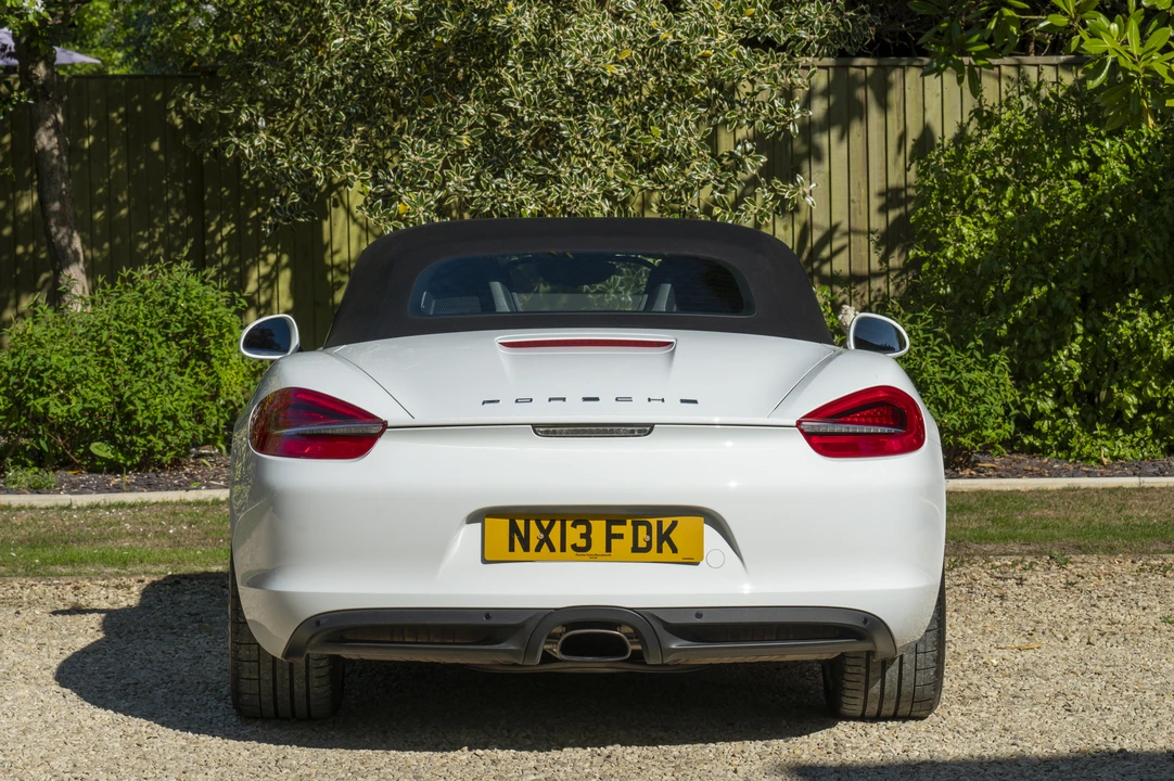 2013 Porsche 981 Boxster - Image 6 of 31