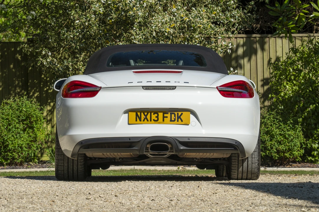 2013 Porsche 981 Boxster - Image 14 of 31