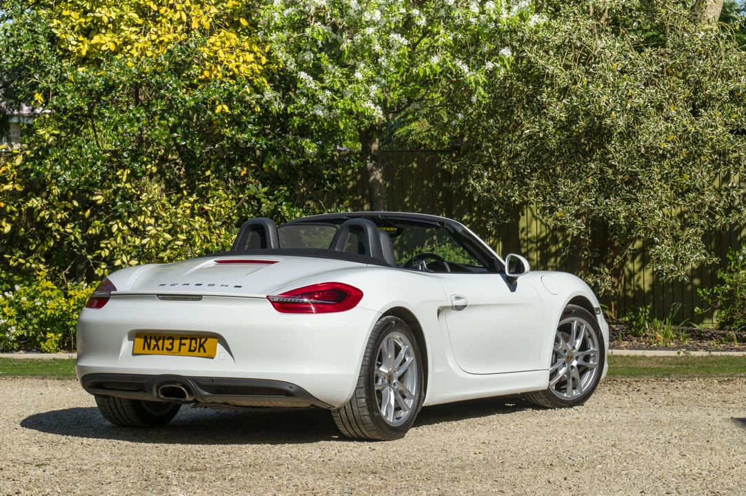 2013 Porsche 981 Boxster - Image 15 of 31