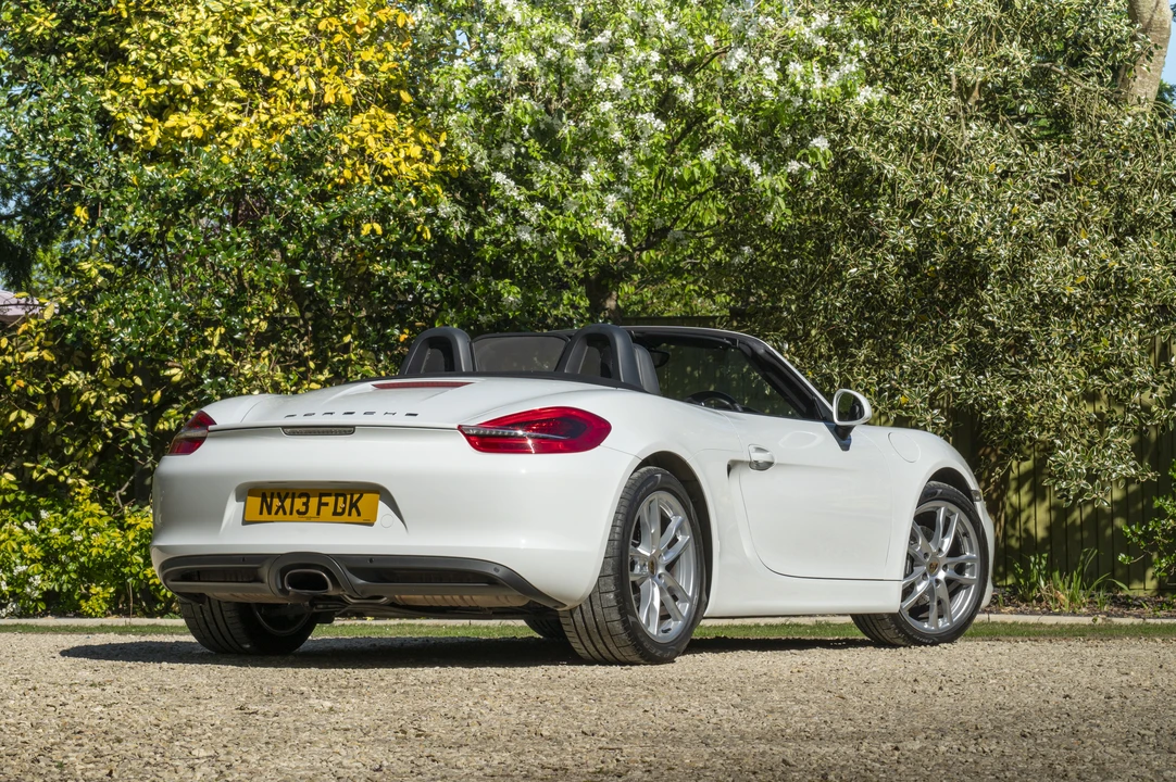 2013 Porsche 981 Boxster - Image 7 of 31