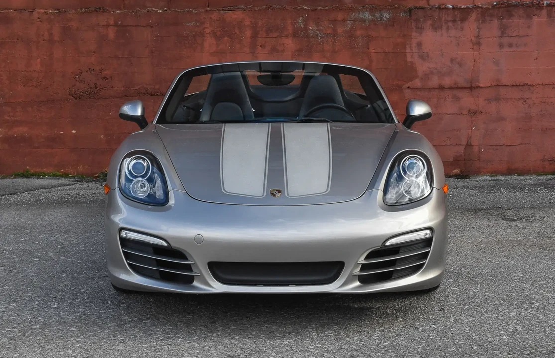 2013 Porsche 981 Boxster - Image 3 of 6
