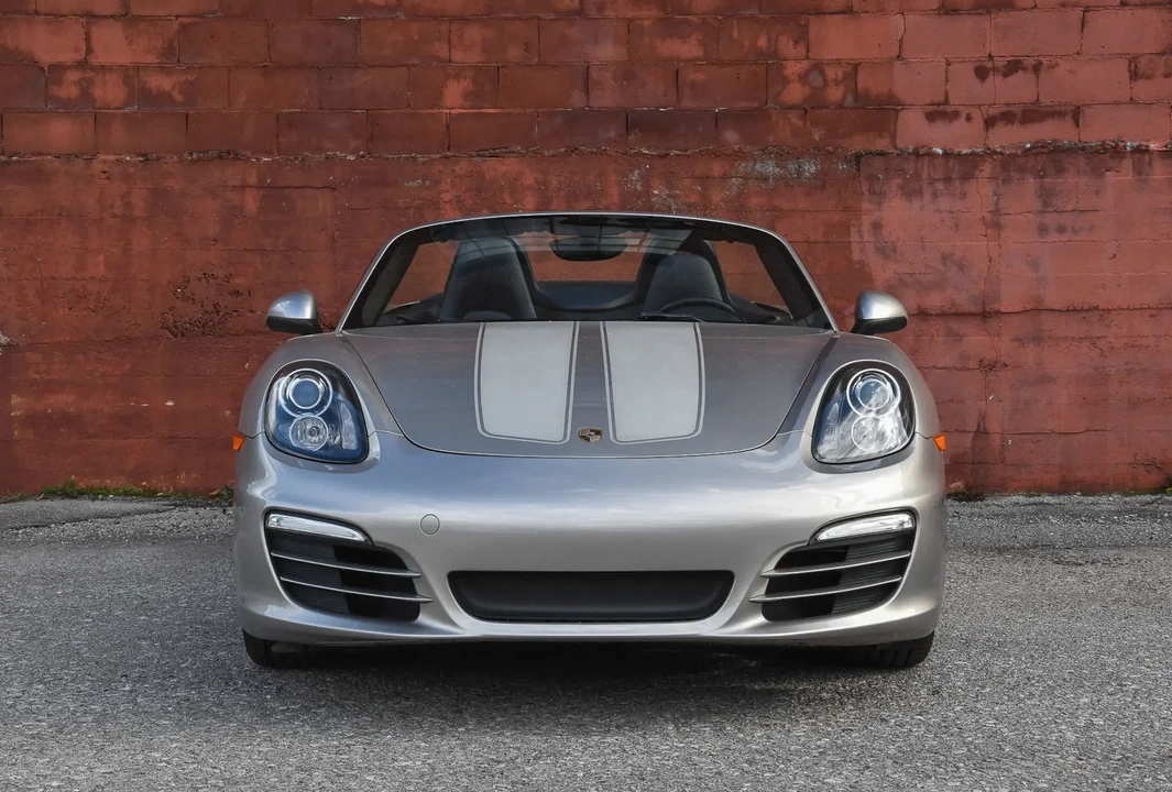 2013 Porsche 981 Boxster - Image 4 of 6