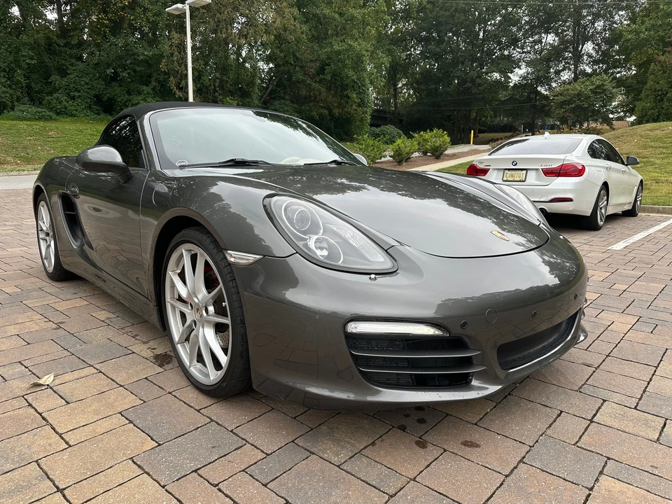 2013 Porsche 981 Boxster - Image 11 of 23