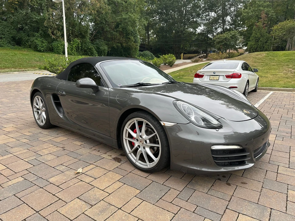 2013 Porsche 981 Boxster - Image 10 of 23