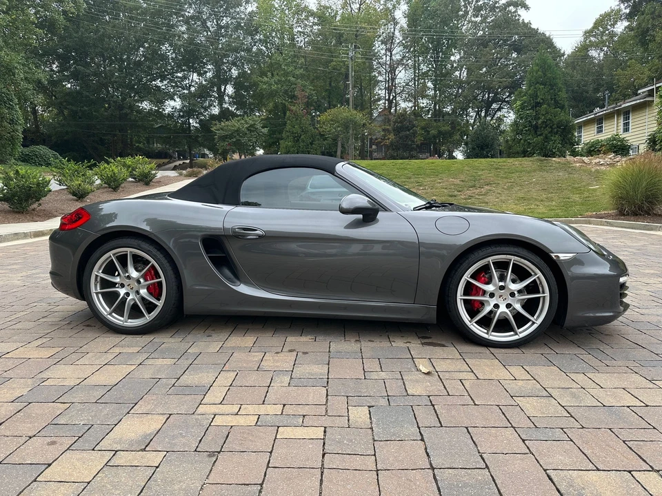 2013 Porsche 981 Boxster - Image 9 of 23
