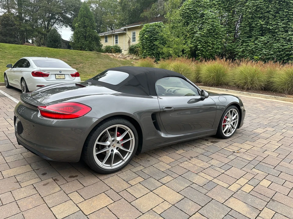 2013 Porsche 981 Boxster - Image 8 of 23
