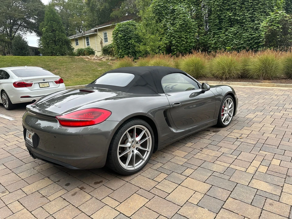 2013 Porsche 981 Boxster - Image 7 of 23