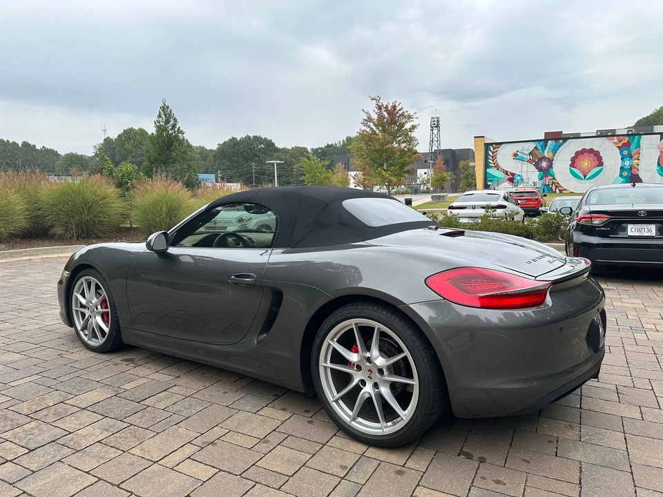 2013 Porsche 981 Boxster - Image 6 of 23