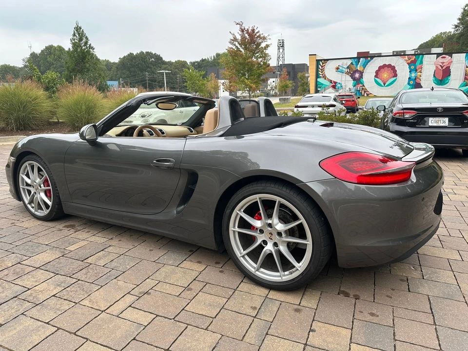 2013 Porsche 981 Boxster - Image 5 of 23