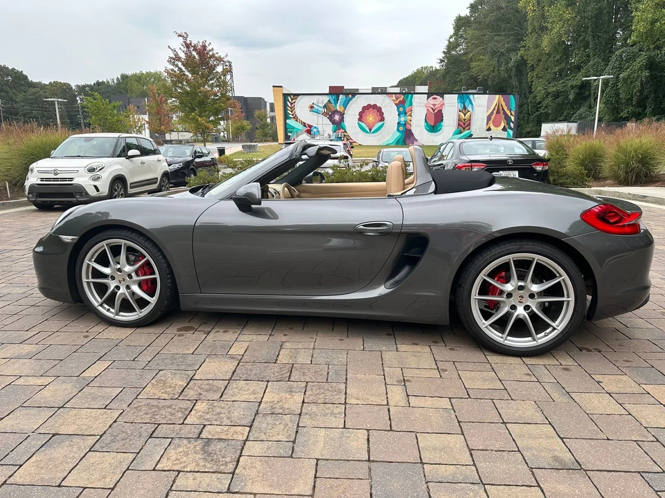 2013 Porsche 981 Boxster - Image 4 of 23