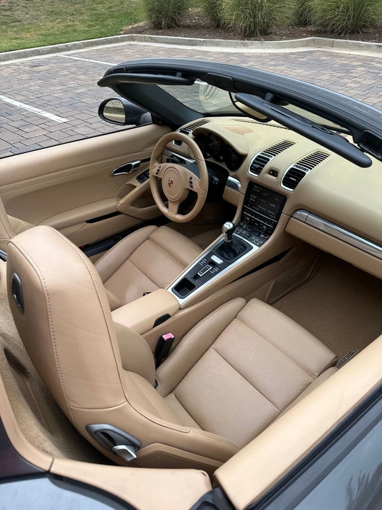 2013 Porsche 981 Boxster - Image 12 of 23