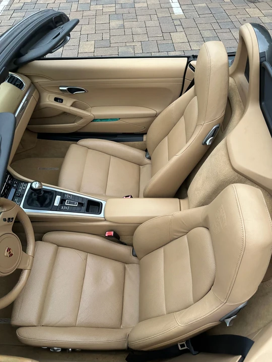 2013 Porsche 981 Boxster - Image 13 of 23