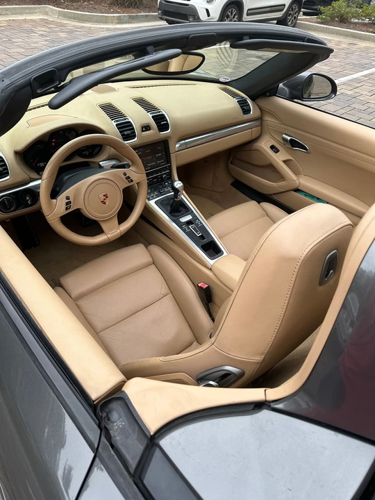 2013 Porsche 981 Boxster - Image 14 of 23