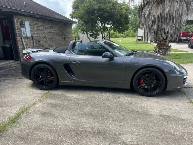 2013 Porsche 981 Boxster S - Image 18 of 20
