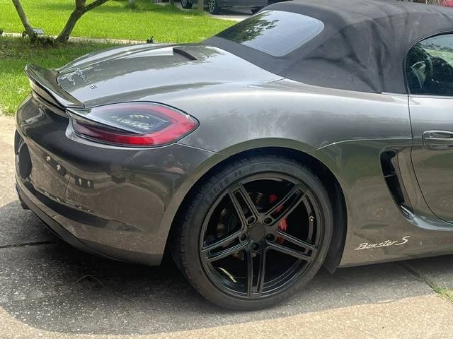 2013 Porsche 981 Boxster S - Image 5 of 20