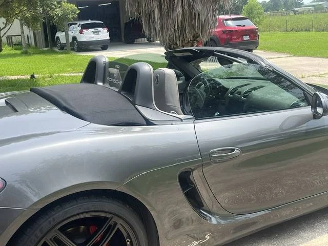 2013 Porsche 981 Boxster S - Image 7 of 20