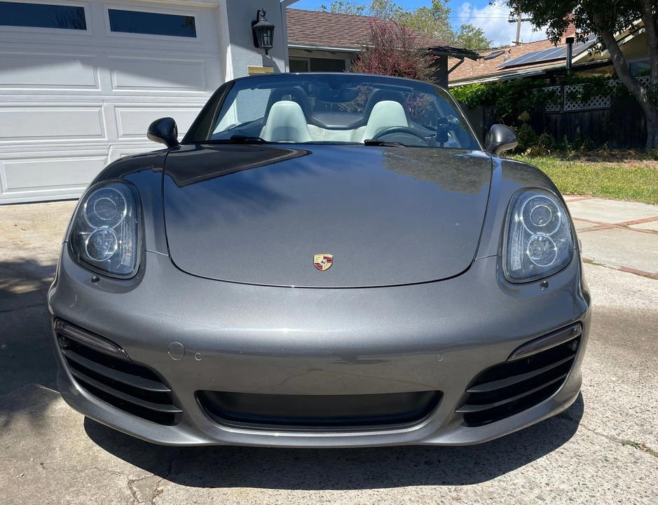 2013 Porsche 981 Boxster S - Image 2 of 20