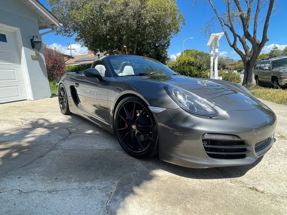 2013 Porsche 981 Boxster S - Image 3 of 20