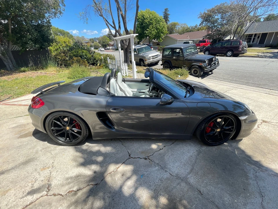 2013 Porsche 981 Boxster S - Image 4 of 20