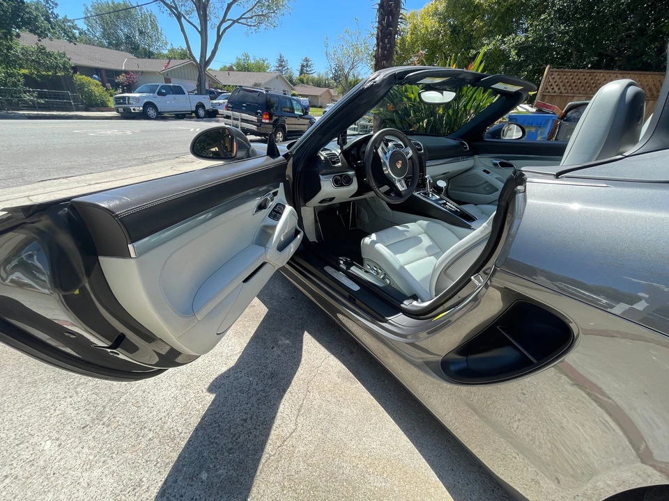 2013 Porsche 981 Boxster S - Image 7 of 20