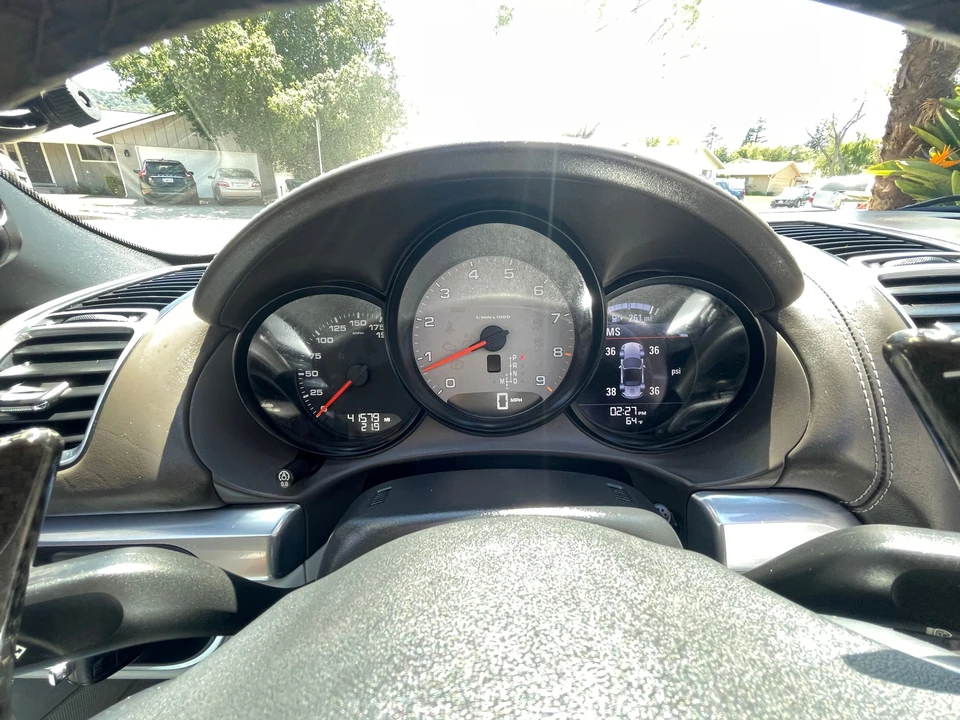 2013 Porsche 981 Boxster S - Image 8 of 20