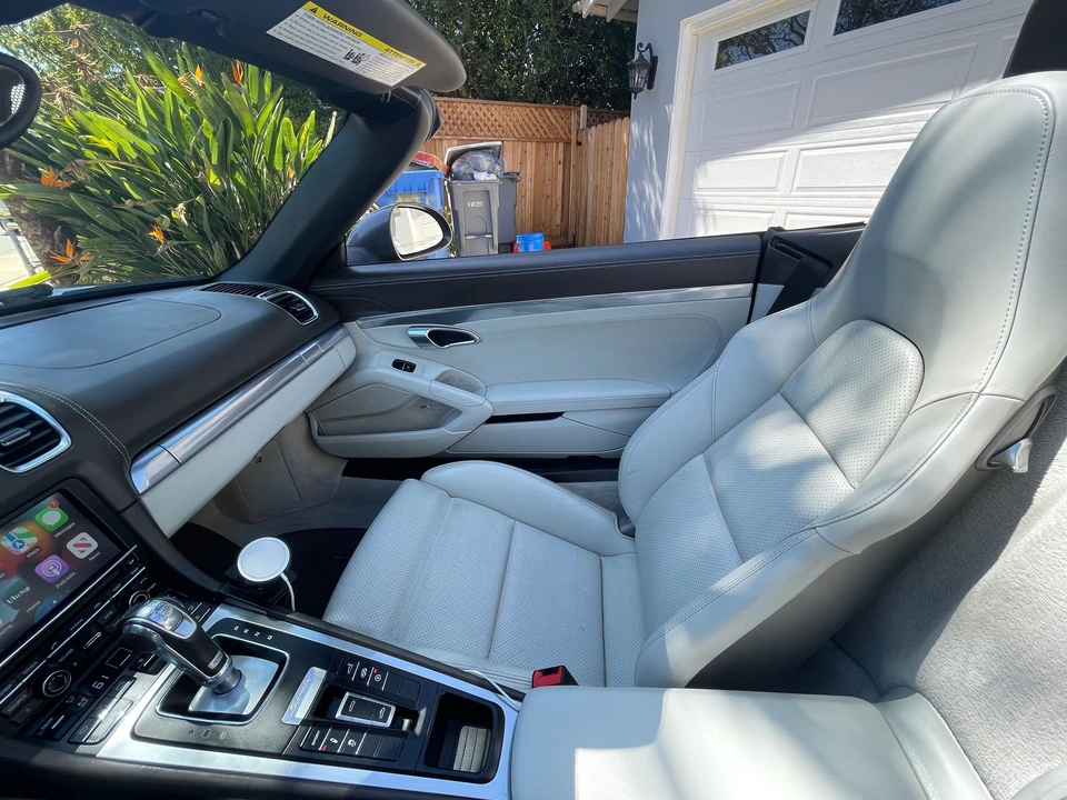 2013 Porsche 981 Boxster S - Image 10 of 20