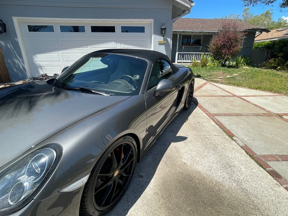 2013 Porsche 981 Boxster S - Image 11 of 20