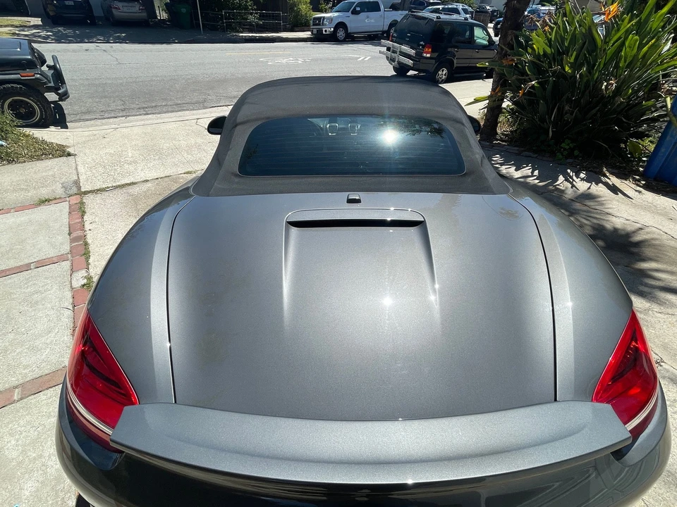 2013 Porsche 981 Boxster S - Image 12 of 20