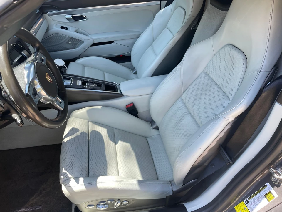 2013 Porsche 981 Boxster S - Image 18 of 20