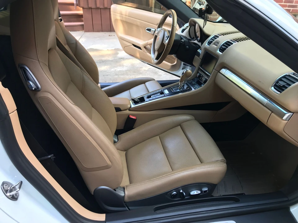 2013 Porsche 981 Boxster S - Image 2 of 11