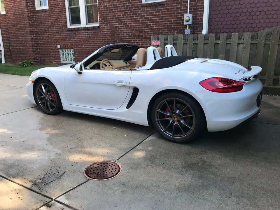 2013 Porsche 981 Boxster S - Image 4 of 9