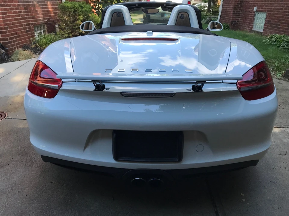 2013 Porsche 981 Boxster S - Image 3 of 9