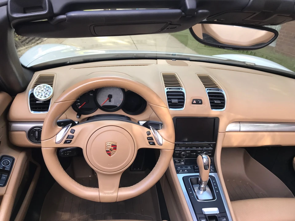 2013 Porsche 981 Boxster S - Image 5 of 9