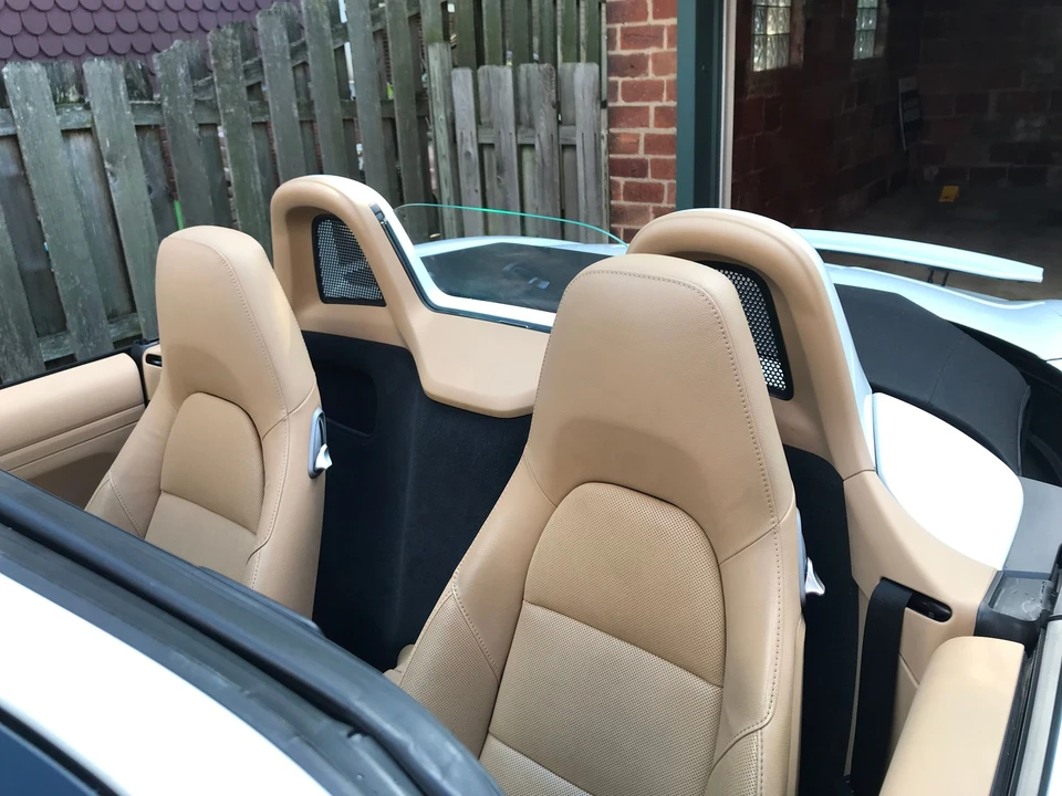 2013 Porsche 981 Boxster S - Image 5 of 11