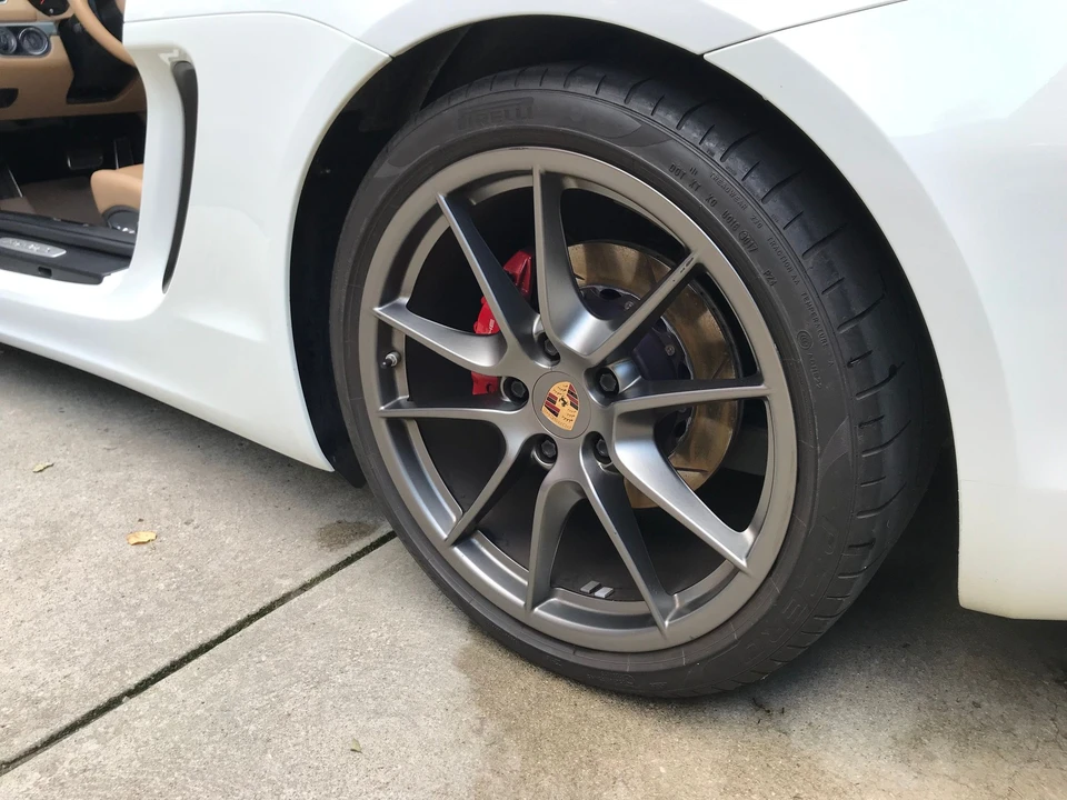2013 Porsche 981 Boxster S - Image 11 of 11