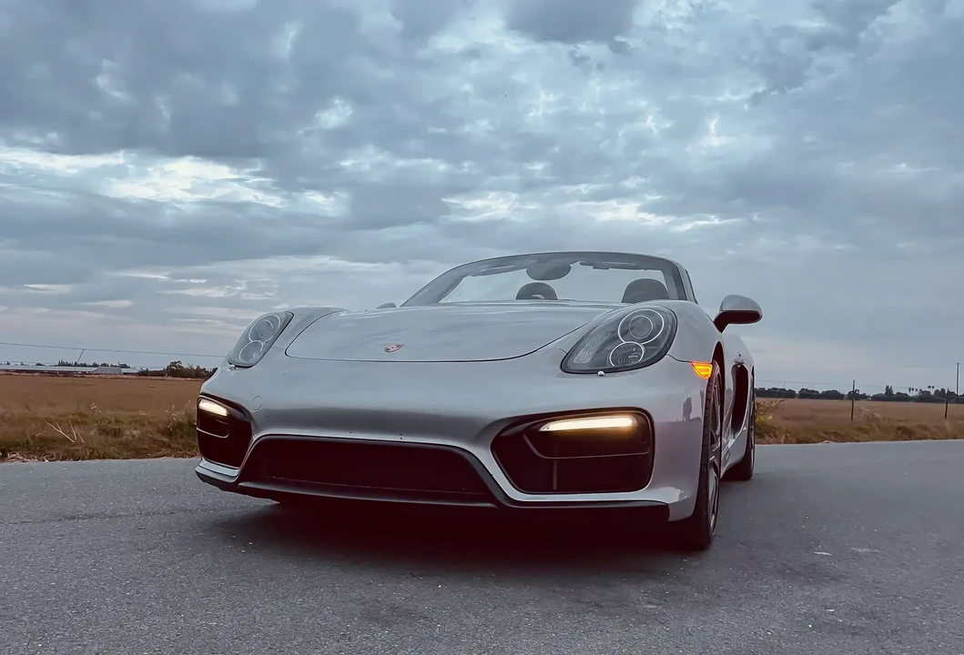 2013 Porsche 981 Boxster S - Image 4 of 6